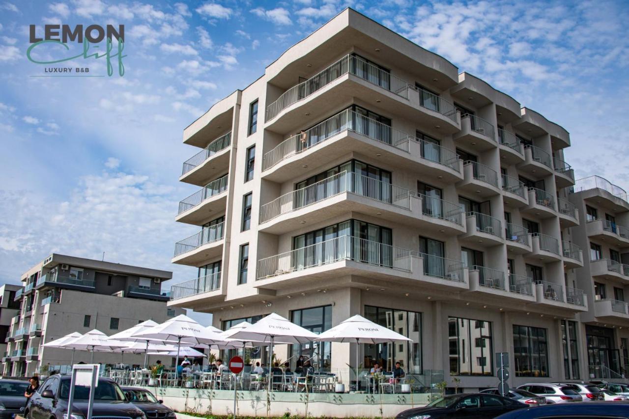 Lemon Cliff Luxury B&B مامايا المظهر الخارجي الصورة