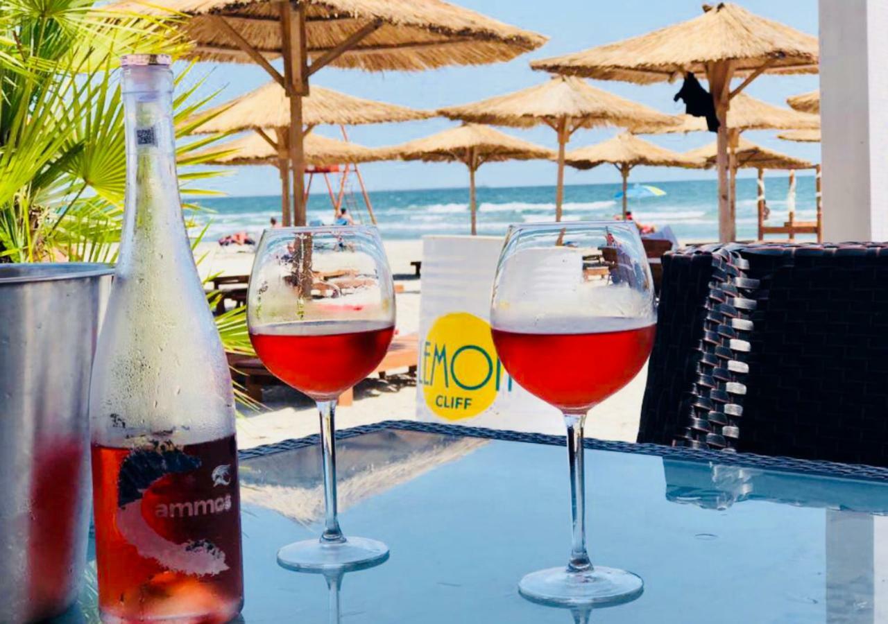 Lemon Cliff Luxury B&B مامايا المظهر الخارجي الصورة