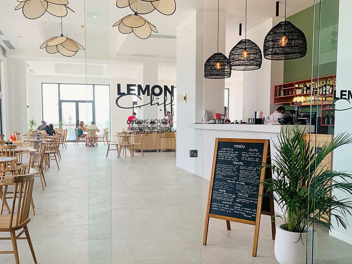 Lemon Cliff Luxury B&B مامايا المظهر الخارجي الصورة