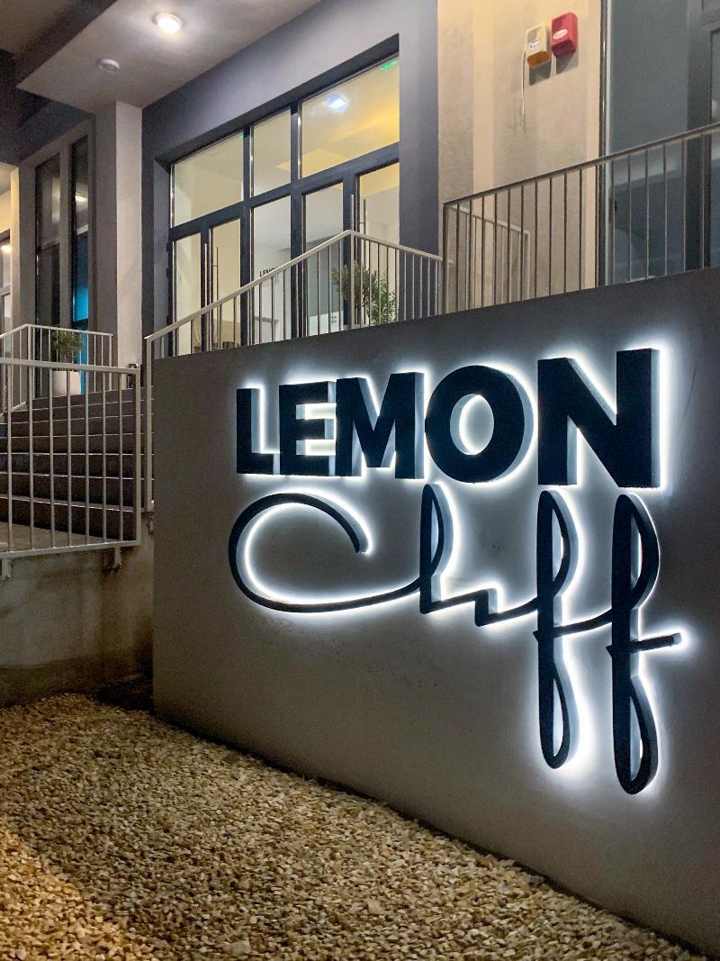 Lemon Cliff Luxury B&B مامايا المظهر الخارجي الصورة