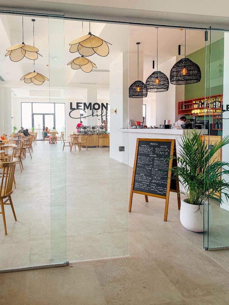 Lemon Cliff Luxury B&B مامايا المظهر الخارجي الصورة